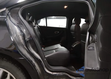 2017 Ford Taurus Limited z USA, uszkodzony, nr VIN 1FAHP2F85HG102300